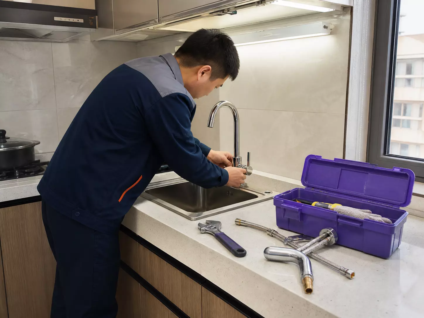 家庭水电维修
